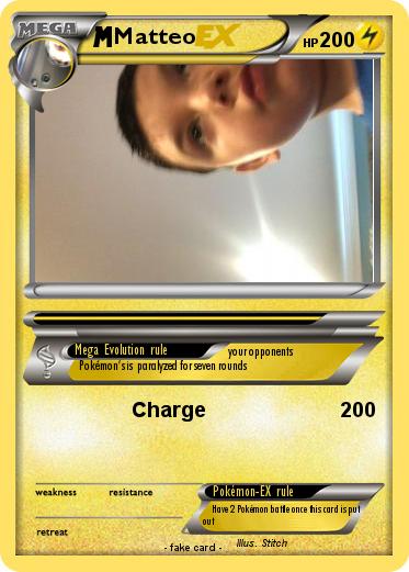 Pokemon Matteo