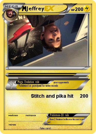 Pokemon Jeffrey
