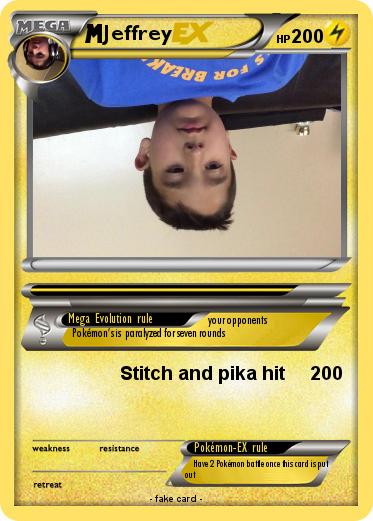 Pokemon Jeffrey