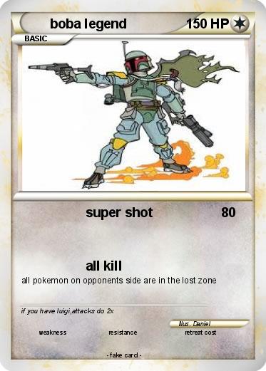 Pokemon boba legend