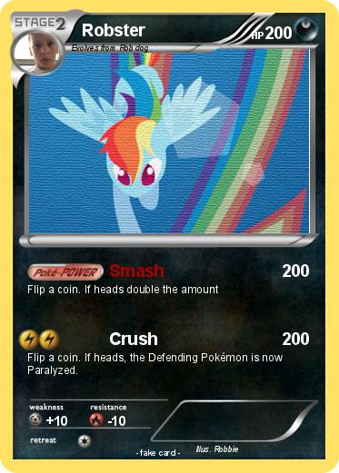 Pokemon Robster
