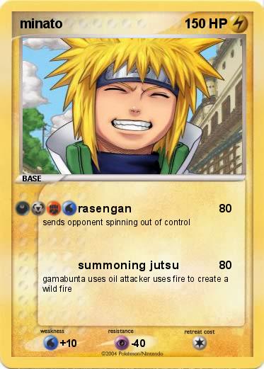 Pokemon minato