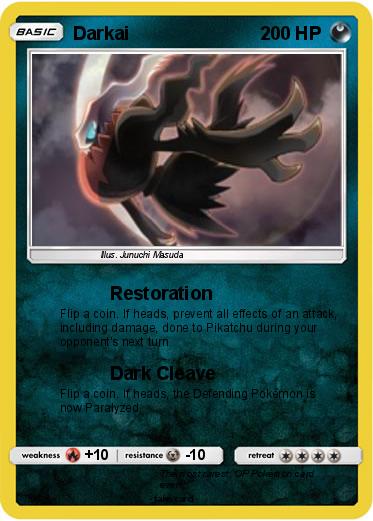 Pokemon Darkai
