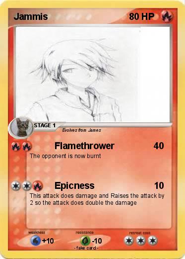 Pokemon Jammis