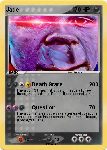 Pokemon Jade