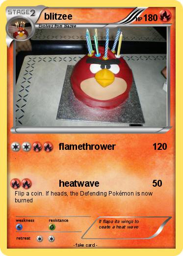 Pokemon blitzee