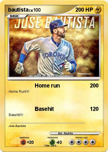 Pokemon bautista