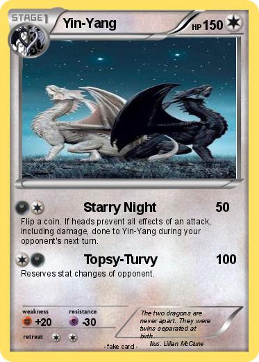 Pokemon Yin-Yang
