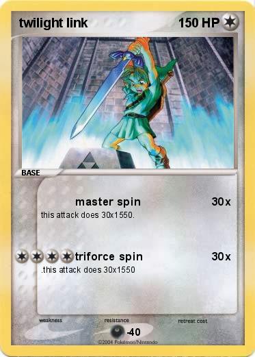 Pokemon twilight link