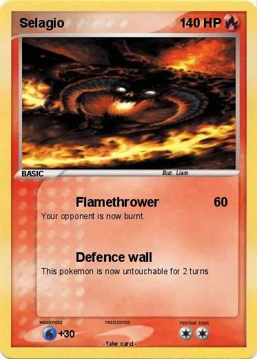 Pokemon Selagio