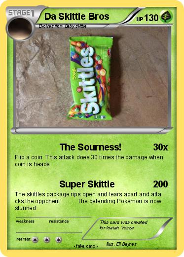 Pokemon Da Skittle Bros