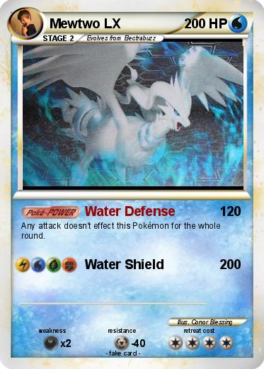 Pokemon Mewtwo LX