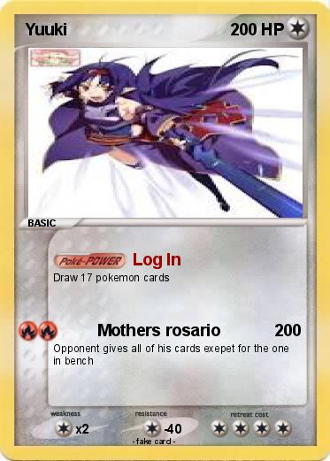 Pokemon Yuuki