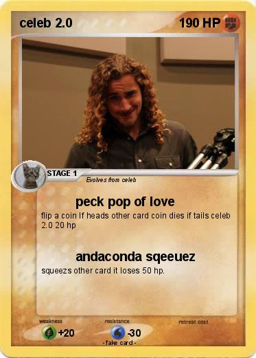 Pokemon celeb 2.0
