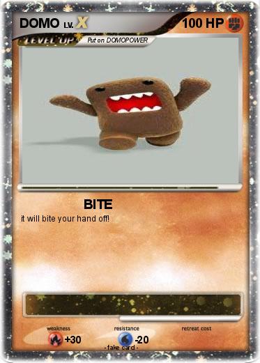 Pokemon DOMO