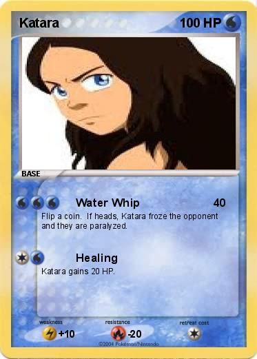 Pokemon Katara