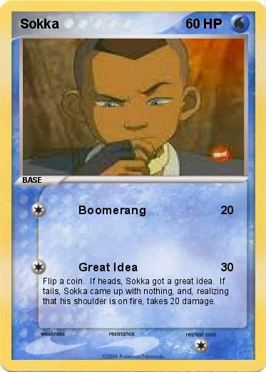 Pokemon Sokka