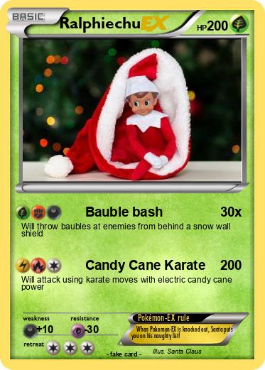 Pokemon Ralphiechu