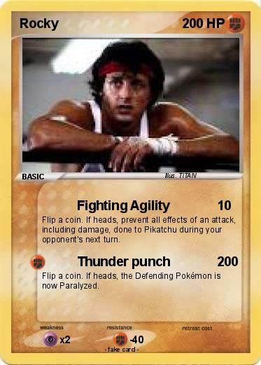 Pokemon Rocky