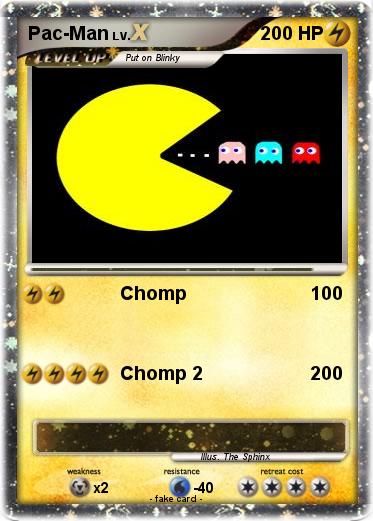 Pokemon Pac-Man