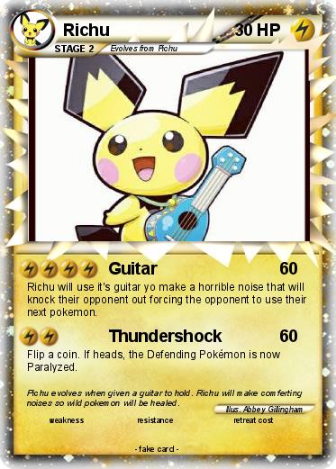 Pokemon Richu