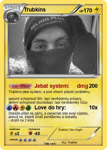 Pokemon Trubkins