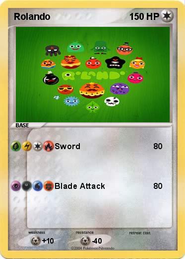 Pokemon Rolando