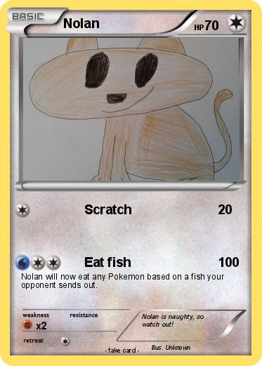 Pokemon Nolan