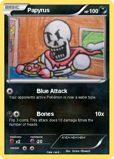Pokemon Papyrus