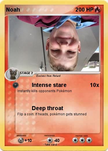 Pokemon Noah
