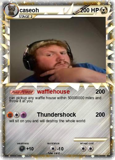 Pokemon caseoh