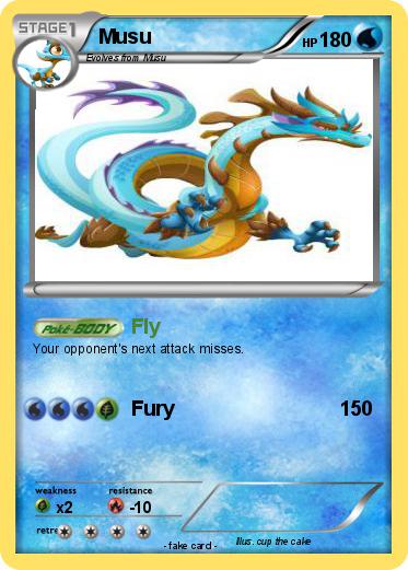 Pokemon Musu