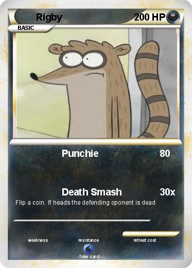 Pokemon Rigby