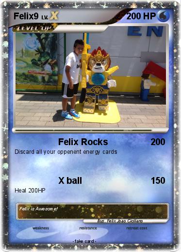 Pokemon Felix9