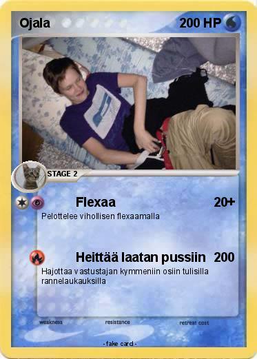 Pokemon Ojala