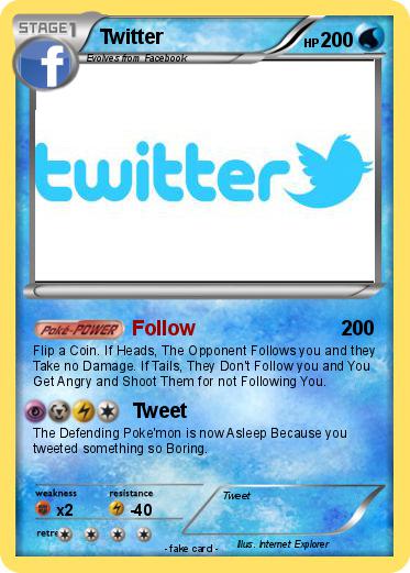 Pokemon Twitter