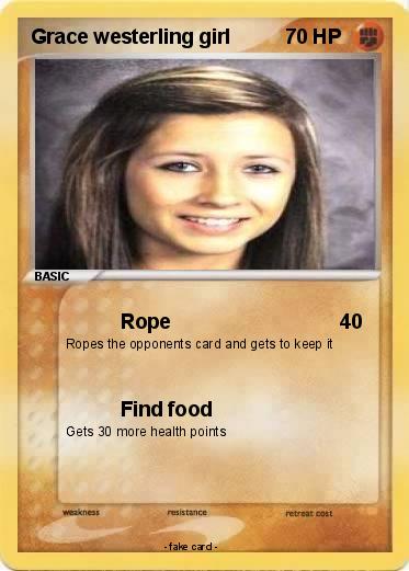 Pokemon Grace westerling girl