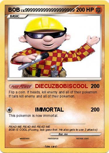 Pokemon BOB