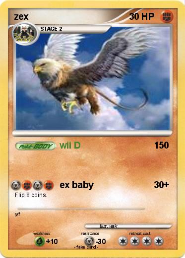 Pokemon zex
