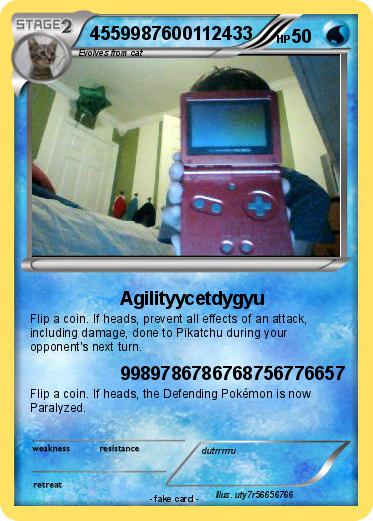 Pokemon 4559987600112433