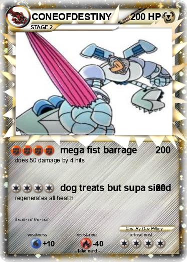 Pokemon CONEOFDESTINY