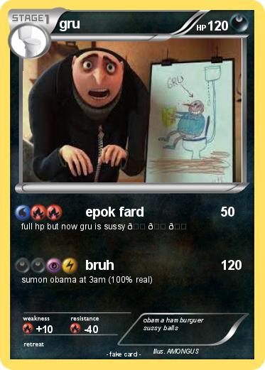 Pokemon gru