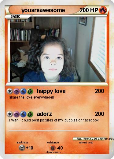 Pokemon youareawesome
