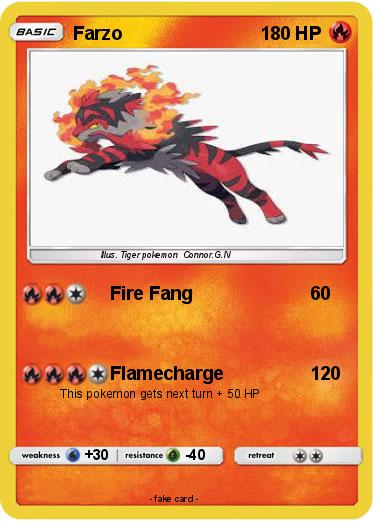 Pokemon Farzo