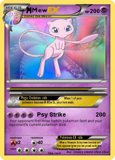 Pokemon Mew