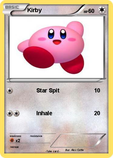 Pokemon Kirby