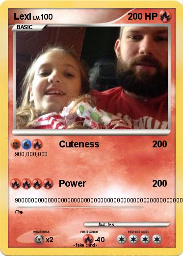 Pokemon Lexi