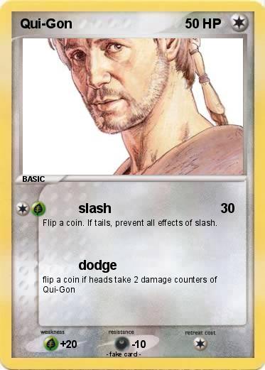Pokemon Qui-Gon