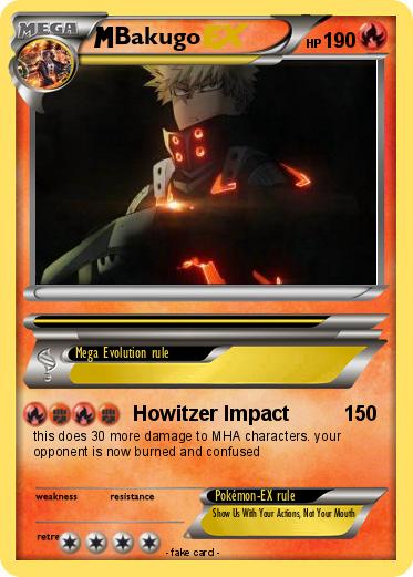 Pokemon Bakugo