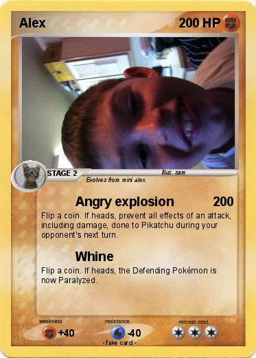 Pokemon Alex